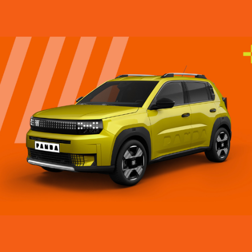 Fiat Grande Panda Electric